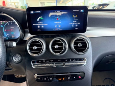 Mercedes-Benz GLC SUV 300 de 4Matic Plug-in hybrid Premium Plus (13)