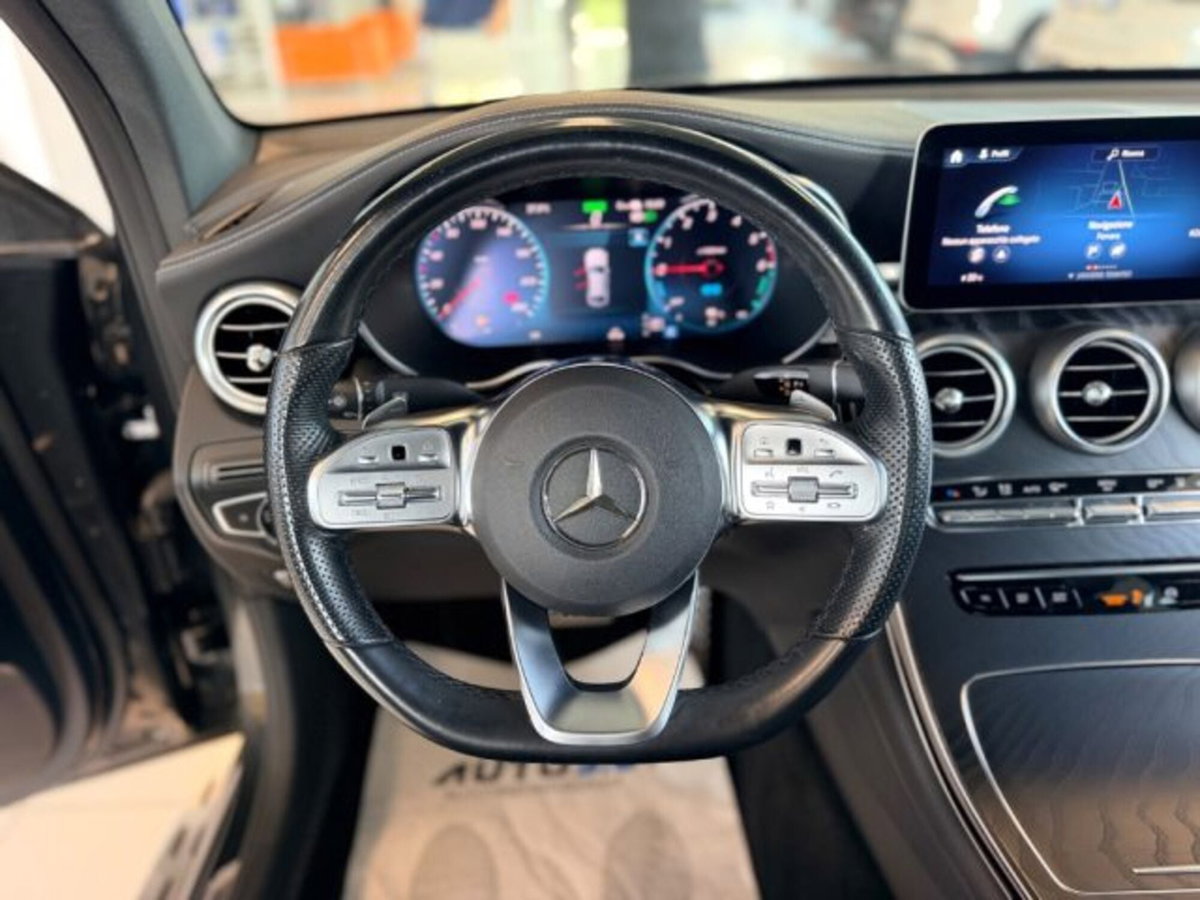 Mercedes-Benz GLC SUV 300 de 4Matic Plug-in hybrid Premium Plus (15)
