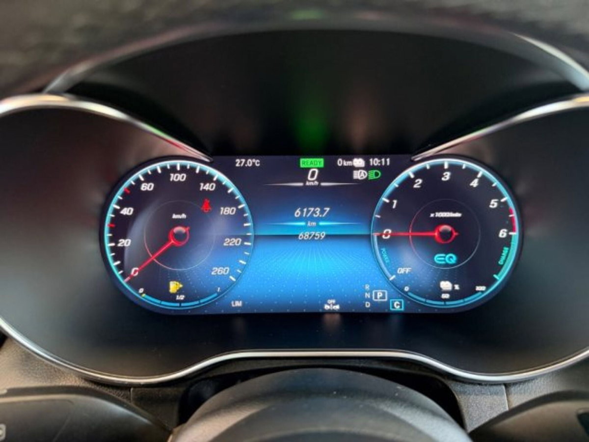 Mercedes-Benz GLC SUV 300 de 4Matic Plug-in hybrid Premium Plus (20)