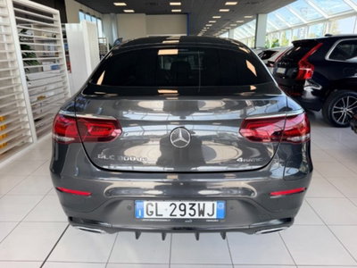 Mercedes-Benz GLC SUV 300 de 4Matic Plug-in hybrid Premium Plus (3)