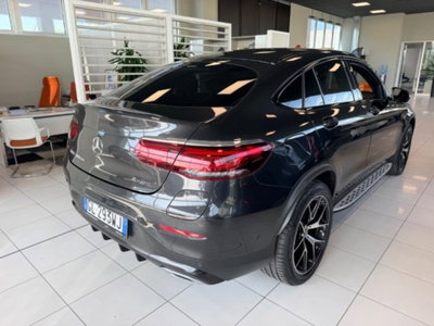 Mercedes-Benz GLC SUV 300 de 4Matic Plug-in hybrid Premium Plus (4)