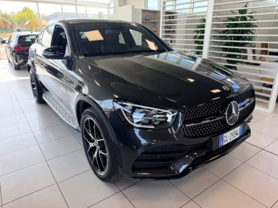 Mercedes-Benz GLC SUV 300 de 4Matic Plug-in hybrid Premium Plus (5)