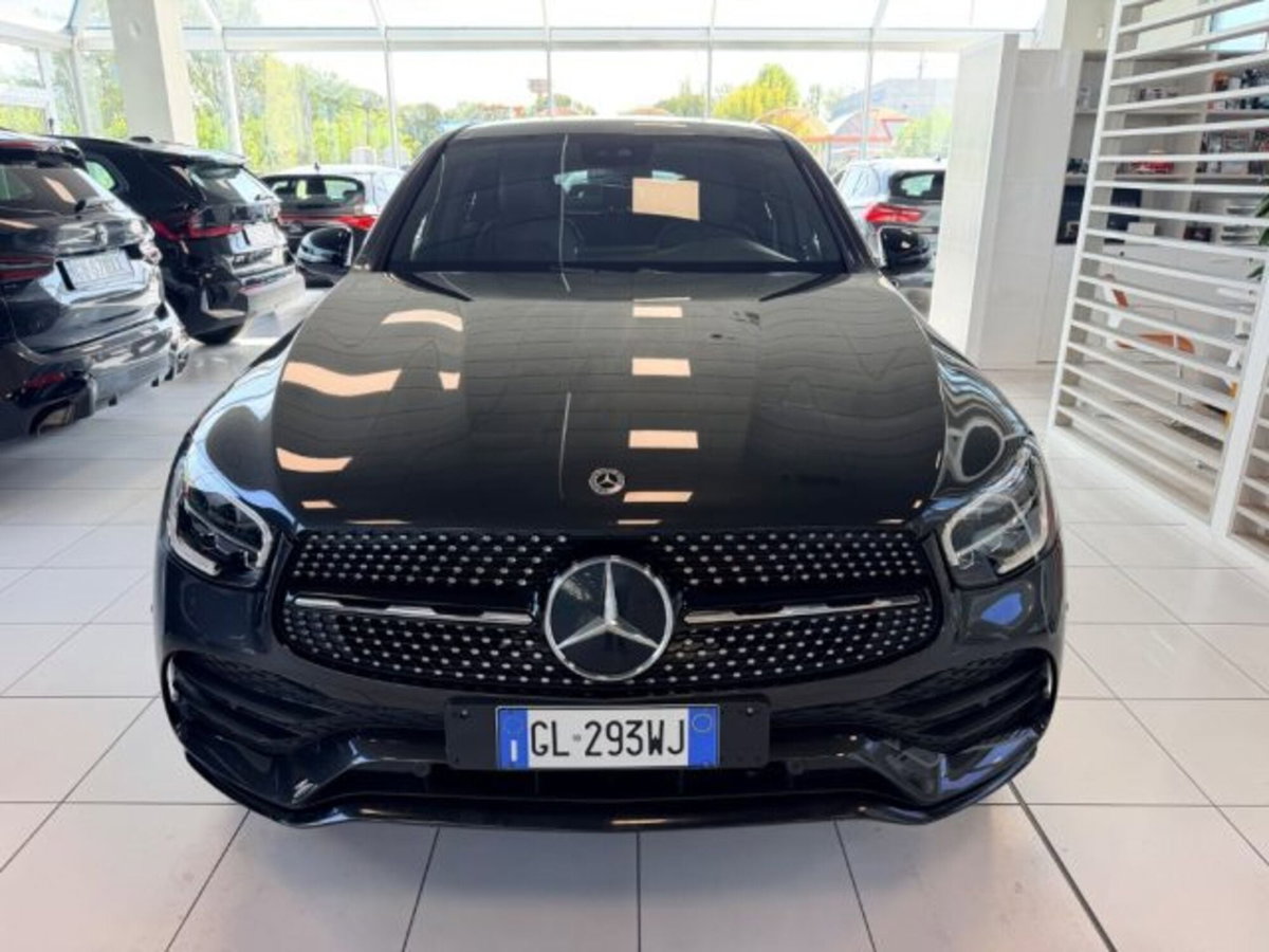 Mercedes-Benz GLC SUV 300 de 4Matic Plug-in hybrid Premium Plus (6)
