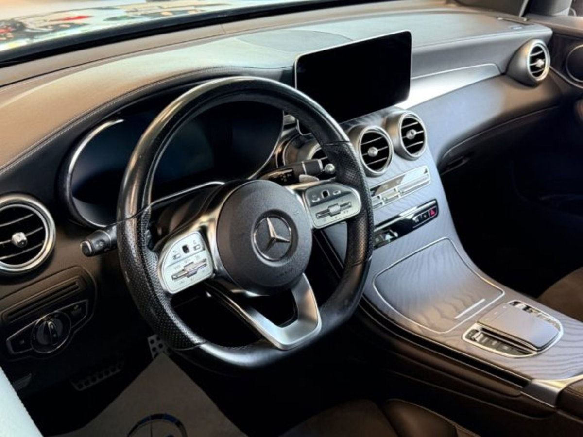 Mercedes-Benz GLC SUV 300 de 4Matic Plug-in hybrid Premium Plus (7)