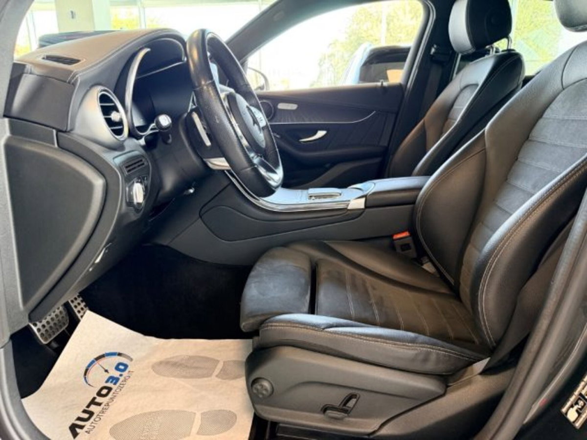Mercedes-Benz GLC SUV 300 de 4Matic Plug-in hybrid Premium Plus (8)