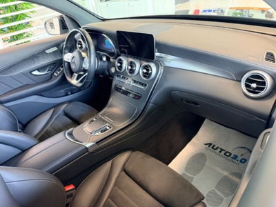 Mercedes-Benz GLC SUV 300 de 4Matic Plug-in hybrid Premium Plus (9)