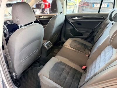 Volkswagen Golf Variant 1.6 TDI 110 CV DSG Highline BMT (10)