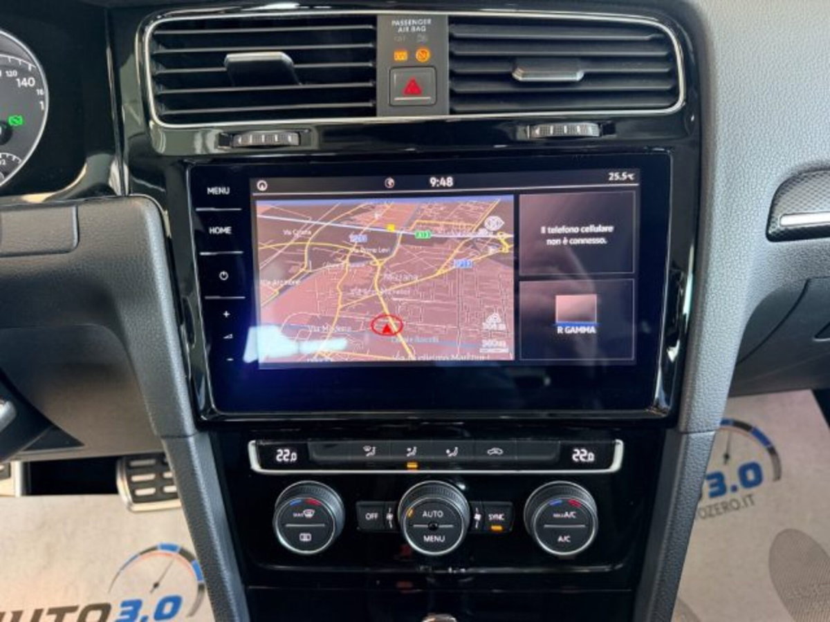 Volkswagen Golf Variant 1.6 TDI 110 CV DSG Highline BMT (13)