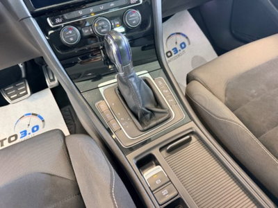 Volkswagen Golf Variant 1.6 TDI 110 CV DSG Highline BMT (14)