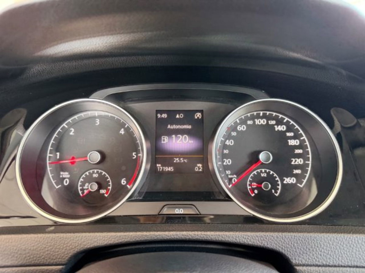 Volkswagen Golf Variant 1.6 TDI 110 CV DSG Highline BMT (19)