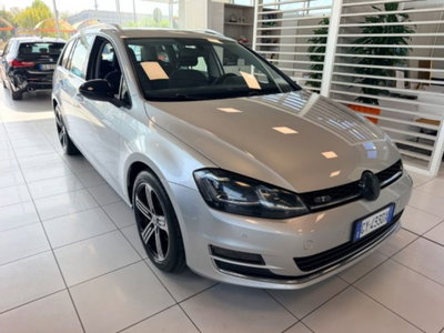 Volkswagen Golf Variant 1.6 TDI 110 CV DSG Highline BMT (5)