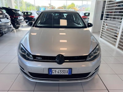 Volkswagen Golf Variant 1.6 TDI 110 CV DSG Highline BMT (6)