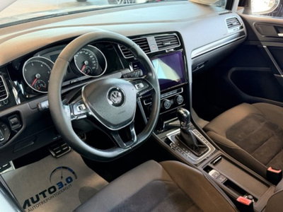 Volkswagen Golf Variant 1.6 TDI 110 CV DSG Highline BMT (7)