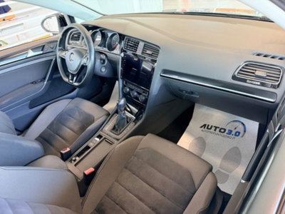 Volkswagen Golf Variant 1.6 TDI 110 CV DSG Highline BMT (9)