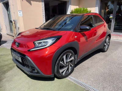 Toyota Aygo X 1.0 VVT-i 72 CV 5p. Undercover S-CVT usata