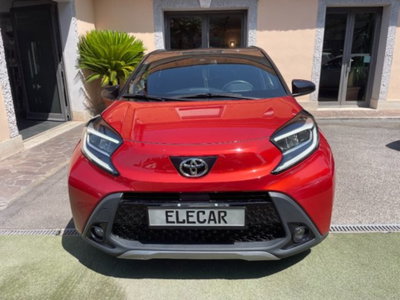 Toyota Aygo X 1.0 VVT-i 72 CV 5p. Undercover S-CVT (2)