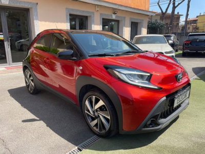 Toyota Aygo X 1.0 VVT-i 72 CV 5p. Undercover S-CVT (3)