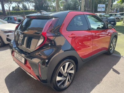 Toyota Aygo X 1.0 VVT-i 72 CV 5p. Undercover S-CVT (4)
