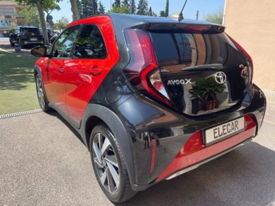 Toyota Aygo X 1.0 VVT-i 72 CV 5p. Undercover S-CVT (6)