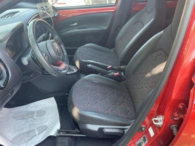 Toyota Aygo X 1.0 VVT-i 72 CV 5p. Undercover S-CVT (7)