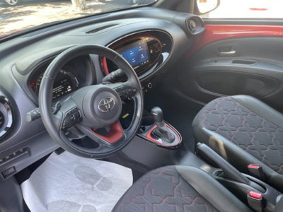 Toyota Aygo X 1.0 VVT-i 72 CV 5p. Undercover S-CVT (8)