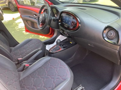Toyota Aygo X 1.0 VVT-i 72 CV 5p. Undercover S-CVT (9)