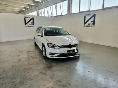Volkswagen Golf 1.5 TGI DSG 5p. Business BlueMotion Technology usata