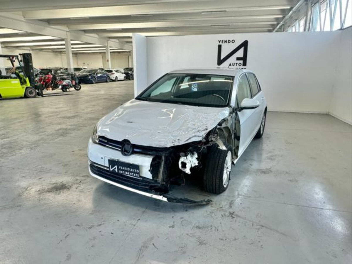 Volkswagen Golf 1.5 TGI DSG 5p. Business BlueMotion Technology (3)