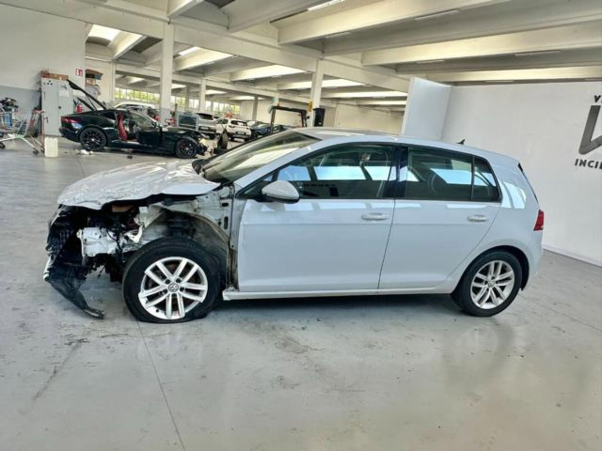 Volkswagen Golf 1.5 TGI DSG 5p. Business BlueMotion Technology (4)