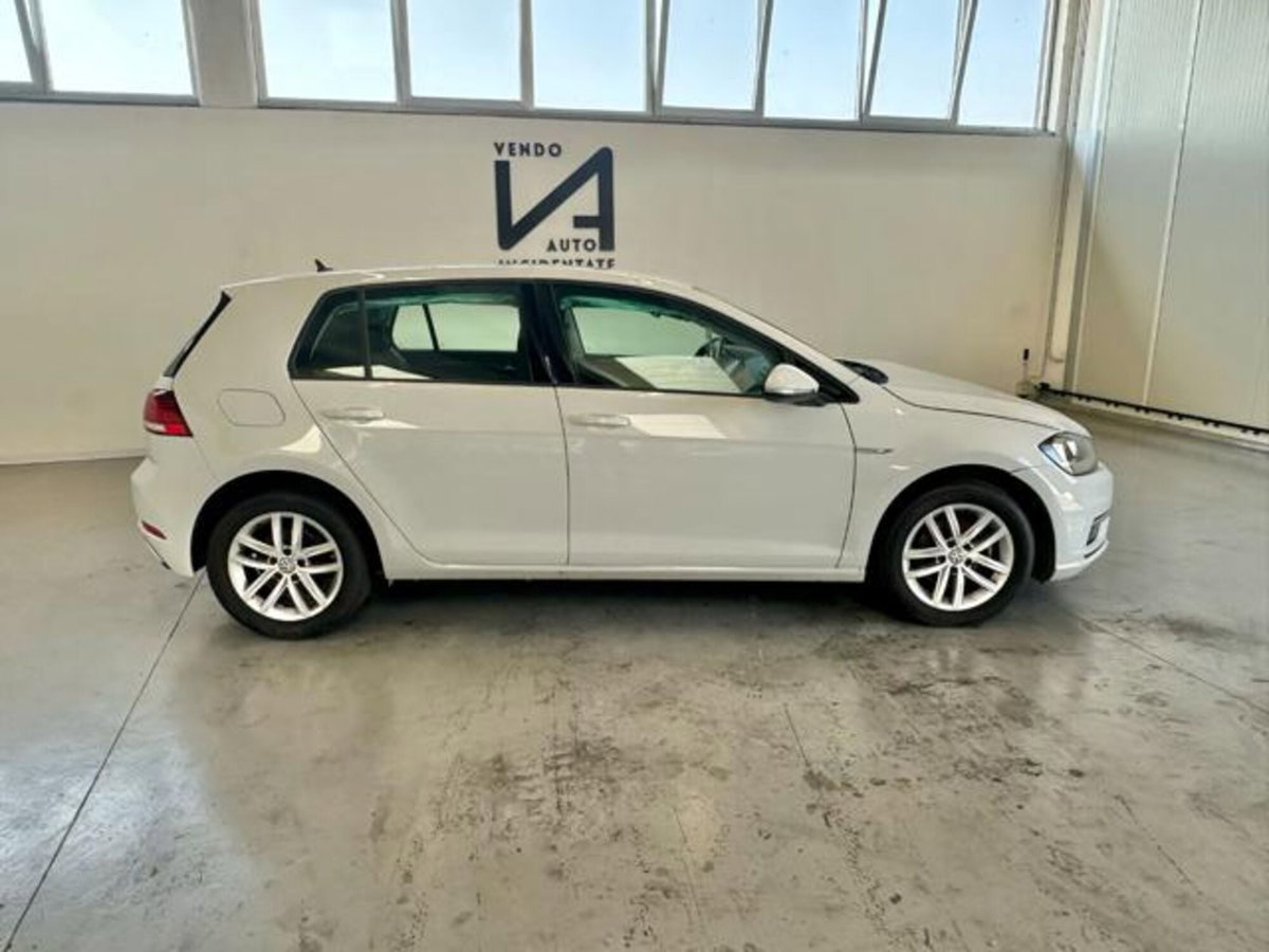 Volkswagen Golf 1.5 TGI DSG 5p. Business BlueMotion Technology (8)