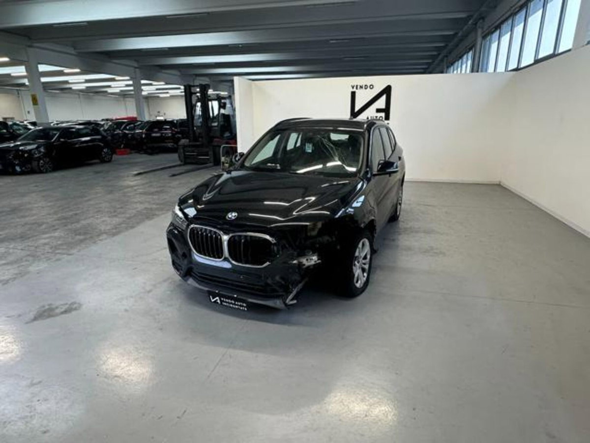BMW X1 xDrive25e Business Advantage (3)