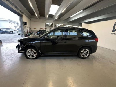 BMW X1 xDrive25e Business Advantage (4)