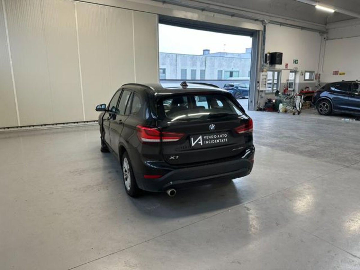 BMW X1 xDrive25e Business Advantage (5)