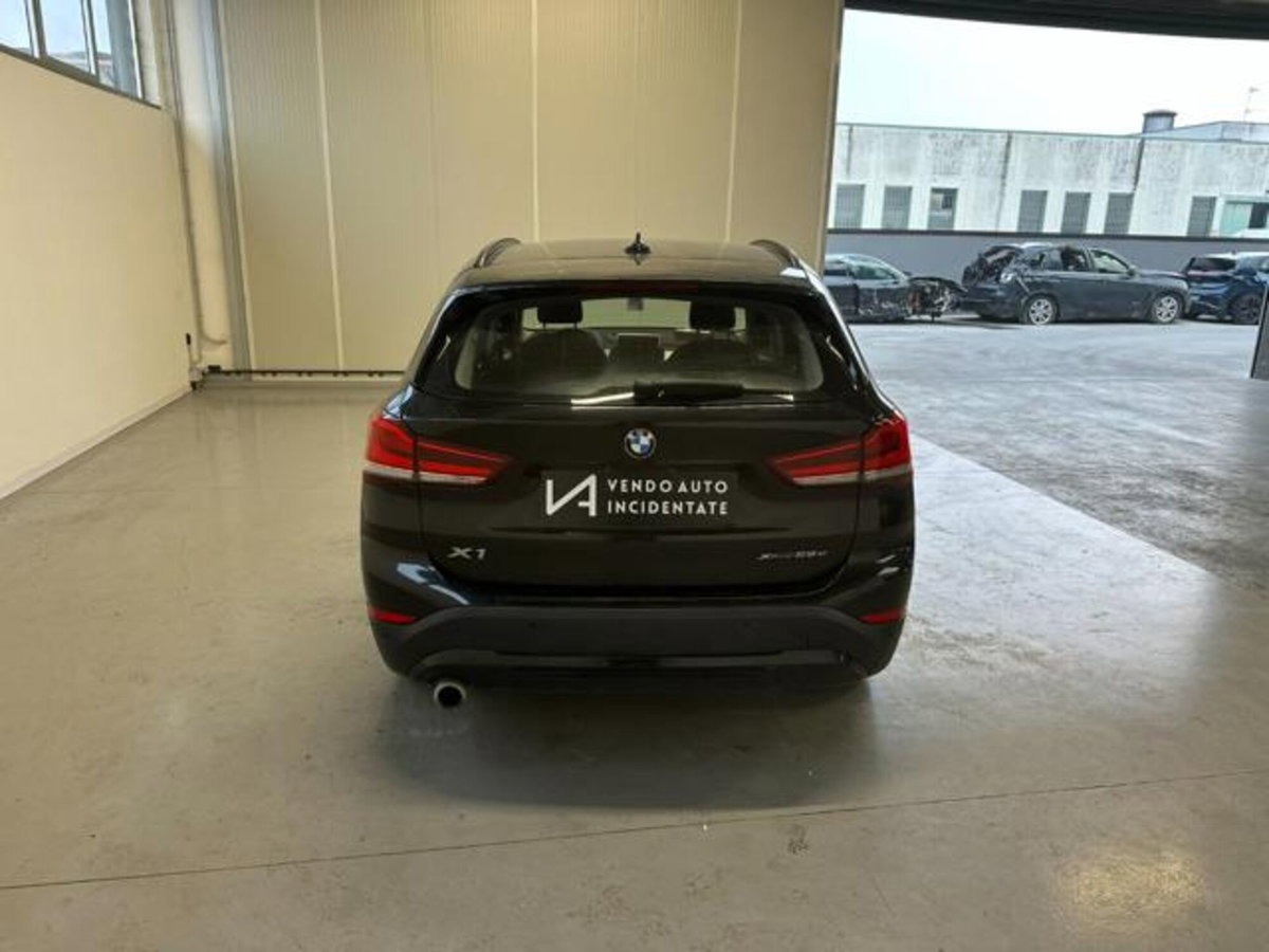 BMW X1 xDrive25e Business Advantage (6)