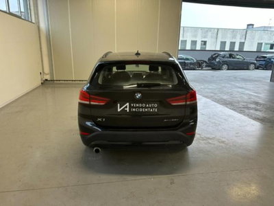 BMW X1 xDrive25e Business Advantage (6)