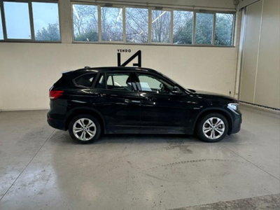 BMW X1 xDrive25e Business Advantage (8)