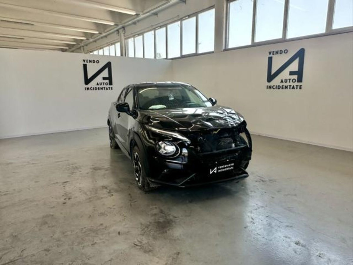 Nissan Juke 1.0 dig-t N-Connecta 114cv
