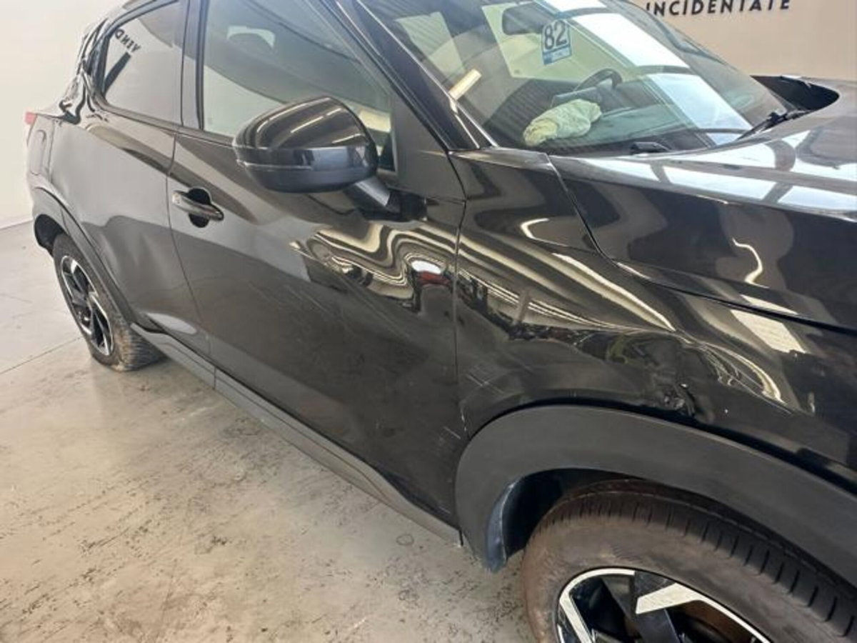 Nissan Juke 1.0 dig-t N-Connecta 114cv (10)