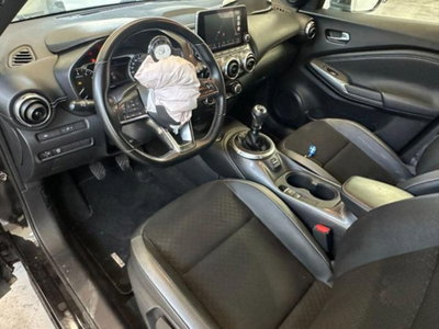 Nissan Juke 1.0 dig-t N-Connecta 114cv (14)