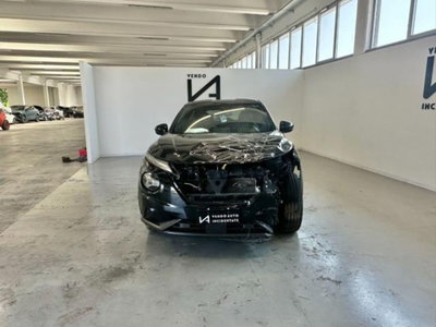 Nissan Juke 1.0 dig-t N-Connecta 114cv (2)