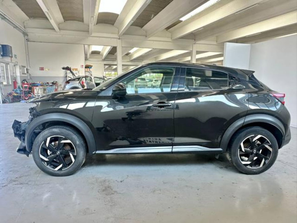 Nissan Juke 1.0 dig-t N-Connecta 114cv (4)