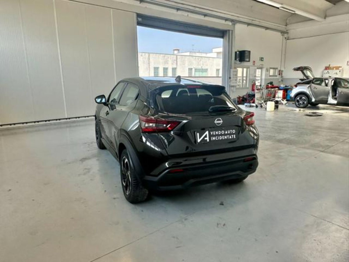Nissan Juke 1.0 dig-t N-Connecta 114cv (5)