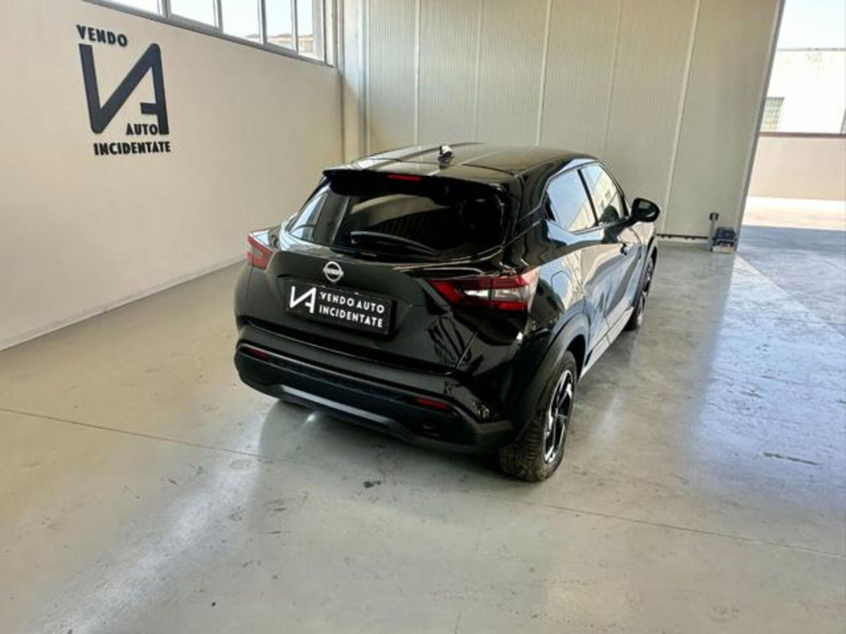 Nissan Juke 1.0 dig-t N-Connecta 114cv (7)