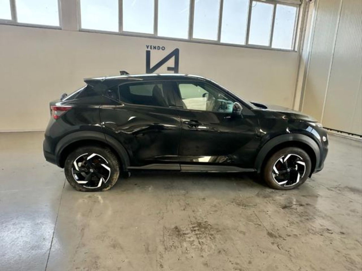 Nissan Juke 1.0 dig-t N-Connecta 114cv (8)