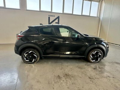 Nissan Juke 1.0 dig-t N-Connecta 114cv (8)