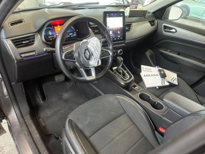 Renault Arkana 1.6 full hybrid Techno 145cv (14)
