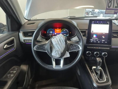 Renault Arkana 1.6 full hybrid Techno 145cv (16)