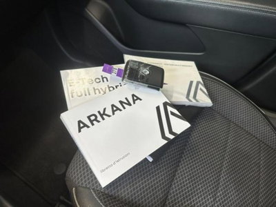 Renault Arkana 1.6 full hybrid Techno 145cv (19)