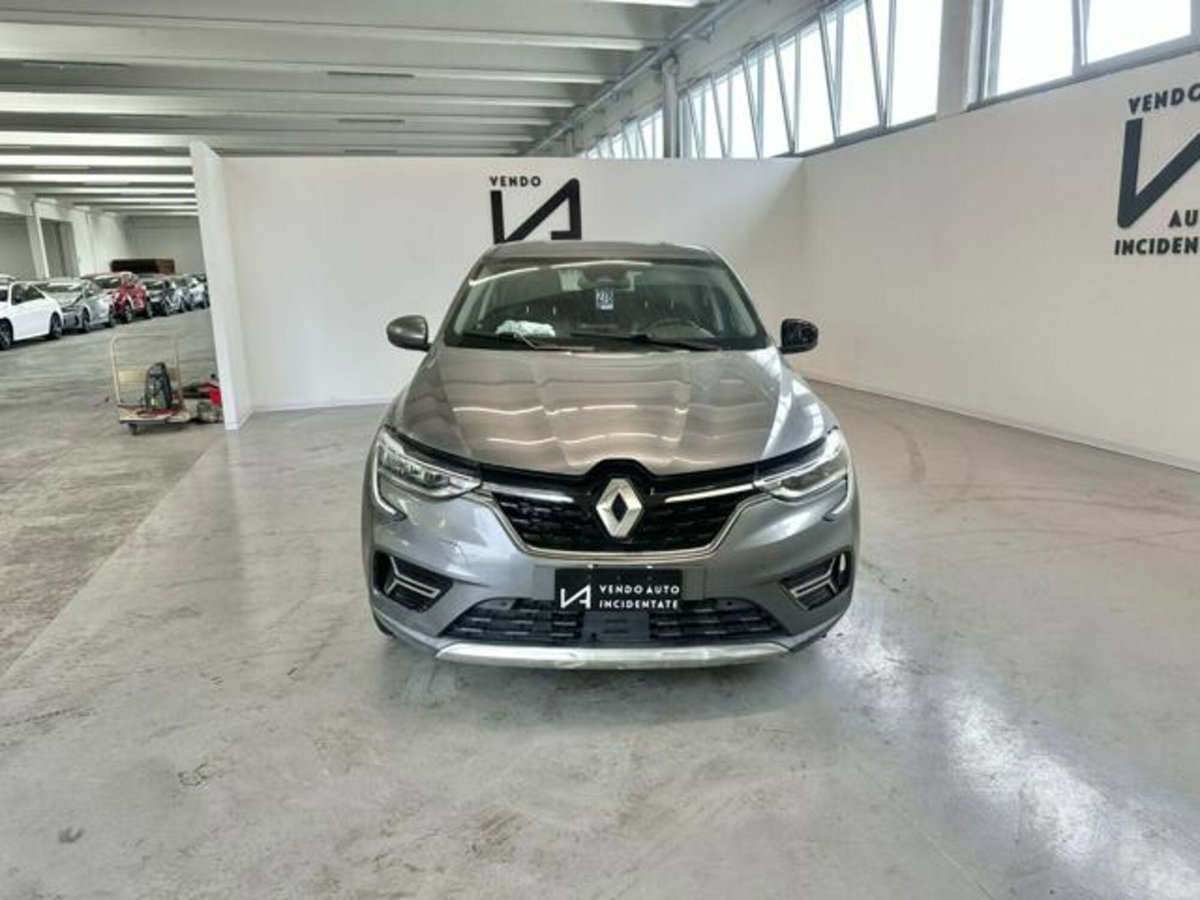 Renault Arkana 1.6 full hybrid Techno 145cv (2)