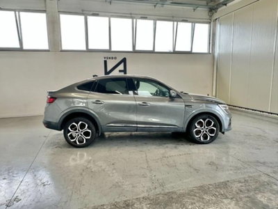 Renault Arkana 1.6 full hybrid Techno 145cv (8)